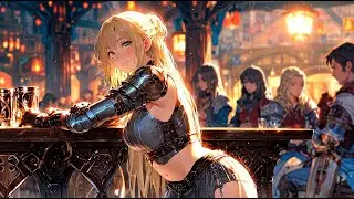 Epic Medieval Tavern Music for Warriors | Celtic Fantasy Adventure Ambience