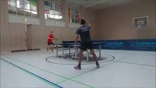 Tischtennis Training Bastgen - Haag , 25.10.2024
