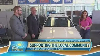 Subaru of Jacksonville: Supporting the Local Community