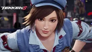 Tekken 8 Asuka Custom Arcade Gameplay!!