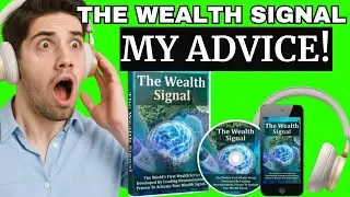 The Wealth Signal Reviews 2026 &ndash; How the 9 Words Audio Program Creates Financial Abundance