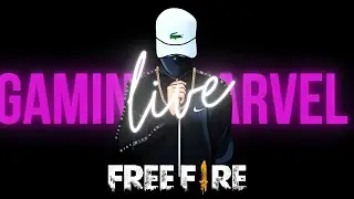 🔴 Free Fire Live Tamil | Subscribers Teamcode Match | GAMING MARVEL #freefire #shorts #fflive #ff