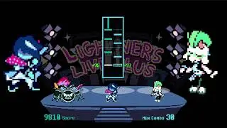 LIGHTNERS LIVE PLUS FANGAME: ALL SONGS [MADE BY EzioEagle]