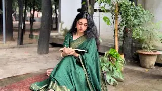 Tumi Robe Nirobe | Sharafa Amira | Rabindra Sangeet | Cover 
