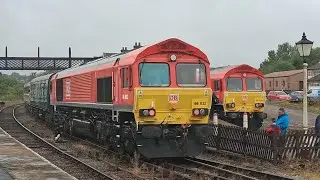 Midland Railway Centre Rail 200 Ale Event