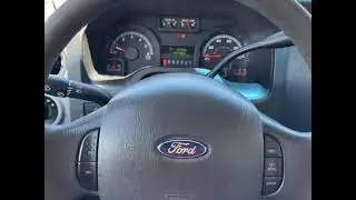 2014 Ford E-Series Chassis E 350 SD 2dr Commercial/Cutaway/Chassis 138 176 in (Port Charlotte,...