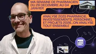 Bilan 2025 et Projections 2026...je vous parle de tout!!