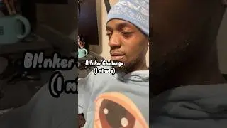 1 minute blinker challenge💨 #cannabis #thc #blinker #penjamin #dappen