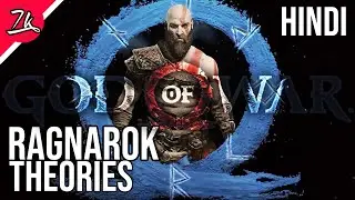 God Of War Ragnarok Best Theories & What to expect! हिंदी मे