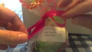 Smellicious Soaps Haul