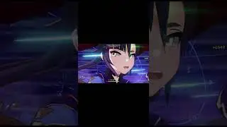 Yae Miko 4 Thundersoother F2P | Widsith #GenshinImpact #Yae #YaeMiko #Genshin