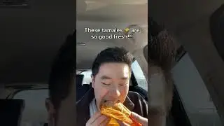 The BEST TAMALES are found HERE