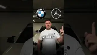 BMW или Mercedes ? Что выбрать ? #bmwm5 #g63amg #автоизкореи