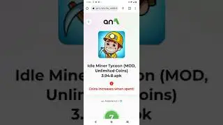 hack of idle miner tycoon😱