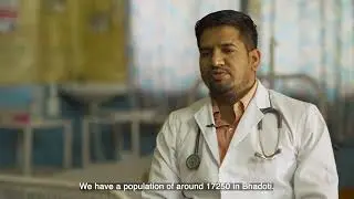 Improving Patient & Provider Comfort through Decentralized Renewable Energy in Health Care Centers