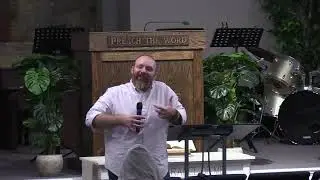 Wednesday Evening Service (3/5/25)