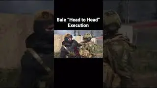 Bale &ldquo;Head to Head&rdquo; Execution