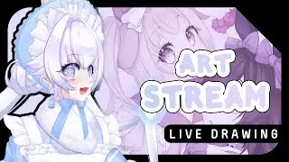 Drawing Cute Honses 🔴 【Drawing】