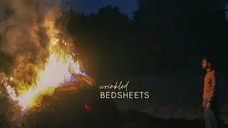 Tired af - Tanay Chaturvedi | Wrinkled Bedsheets