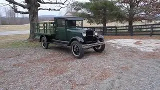 1928 Ford Model A AA AR Truck for sale