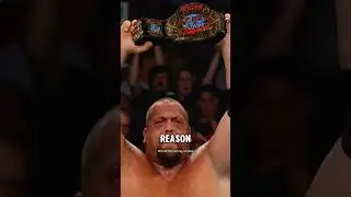 Big Show's reign as ECW champion