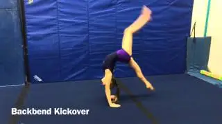 Intermediate Tumbling Skills
