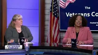The Veteran's Corner - E262 - Tanisha Baptiste - Small Business Admin