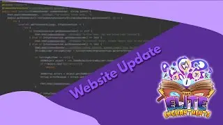 Web Panel | EliteEnchantments | Showcase/Tutorial + Giveaway