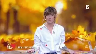 À la faveur de l’automne par Daphné Bürki !