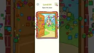 DOP : Displace One Part 3 | Open the door #gameplay #game #short