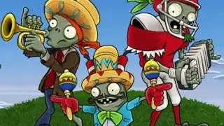Trying to revive taco bandits in pvz gw1 come and join