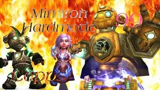 Ulduar 25 - Mimiron HM - Fire Mage PoV