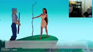 Try not to sing along Disney version: Reaction!!