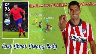 Why Suaraze is One Of the best finisher || PES 2021 GAMEPLAY