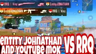 Entity Johnathan vs RRQ in same match
