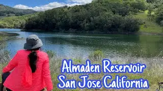 Almaden Reservoir|San Jose California