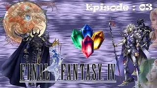 Final Fantasy IV – Épisode 3 : Pénitence à Mysidia.