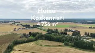 Ilmajoen tontit &ndash; Koskenristi