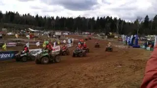 Rainforest challenge russia (25.04.2015)