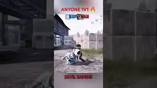 Anyone 1v1 💪🔥|Ipad pro 4 finger handcam🔥👿😱#bgmi #pubgmobile #viral #gaming #trending #shorts