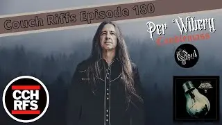 Ep. 180 Per Wiberg (Opeth/Candlemass)