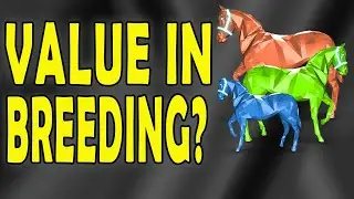 Can Breeding be Profitable? Discussing the Paradox between ETH and an NFT Horse.