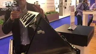 ISE 2018: StormAudio Debuts 16-Channel Integrated Processor Supporting Dolby Atmos Up to 9.1.6