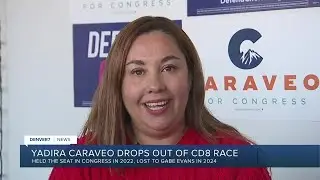 Democrat Yadira Caraveo drops bid to retake 8th Congressional District seat