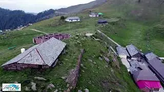 The Hidden Gem Of Prasher Lake In Mandi District Of Himachal Pradesh