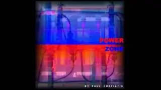 Paul Corfiatis, Power Zone - Nomads (Techno)
