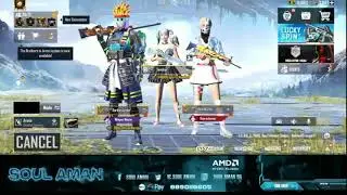 Hydra Danger vs Soul Aman first time 1v1 Tdm match | Paglu man