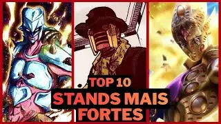 TOP 10 STANDS MAIS FORTES DE JOJO!! (at&eacute; agora)