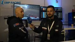 24 часа Ле Ман 2019. 10 часов после старта. SMP Racing Live #8