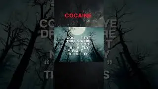 Cocaine 20: The Shocking Beauty Trend of the 1800s #drugs #historyfacts #1800s #1900s #funfacts